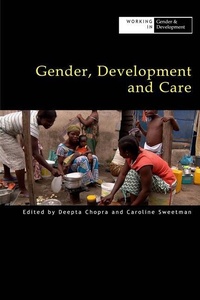 Enlarge image Cover: Gender, Development and Care - Practical Action Publishing