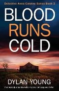 Cover: Blood Runs Cold - Bookouture