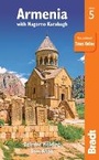Cover: Armenia - Bradt Travel Guides