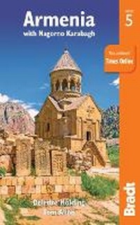 Abbildung von: Armenia - Bradt Travel Guides