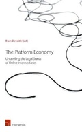 Abbildung von: The Platform Economy - Intersentia Ltd
