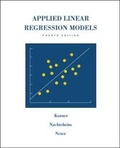 Cover: MP Applied Linear Regression Models with Student CD-rom - McGraw-Hill Professional