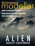 Cover: Sci.Fi & Fantasy Modeller: v. 22 - Happy Medium Press