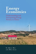 Cover: Energy Economics - Emerald Publishing Limited