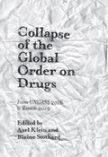 Cover: Collapse of the Global Order on Drugs - Emerald Publishing Limited