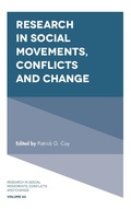 Cover: Research in Social Movements, Conflicts and Change - Emerald Publishing Limited