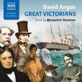 Cover: Great Victorians - Naxos AudioBooks