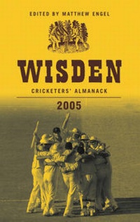 Abbildung von: Wisden Cricketers' Almanack 2005 2005 - John Wisden & Co Ltd
