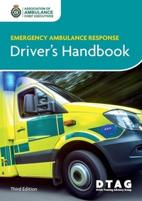 Abbildung von: Emergency Ambulance Response Driver Handbook - Class Professional Publishing