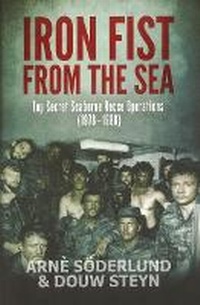 Enlarge image Cover: Iron fist from the sea - Jonathan Ball Publishers SA