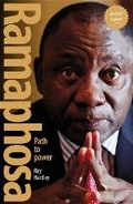Cover: Ramaphosa - Jonathan Ball Publishers SA