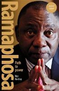 Enlarge image Cover: Ramaphosa - Jonathan Ball Publishers SA