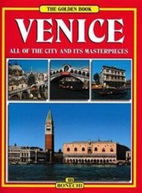 Abbildung von: Venice : The Golden Book - Third Millennium Press Ltd.