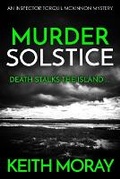 Cover: Murder Solstice - Sapere Books