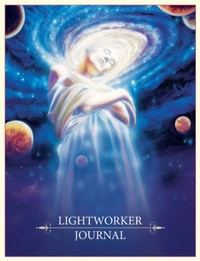 Enlarge image Cover: Lightworker Journal - Blue Angel Gallery