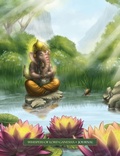 Cover: Whispers of Lord Ganesha Journal - Blue Angel Gallery