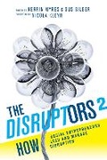 Cover: The Disruptors 2 - Bookstorm