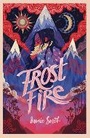 Cover: Frostfire - Chicken House Ltd