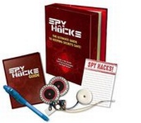 Enlarge image Cover: Spy Hacks - Canopy Books