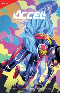 Enlarge image Cover: Accell Vol. 3: Volume 3 - Oni Press,US
