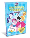 Cover: My Little Pony Get Ready to Giggle! - Curiosity Ink Media