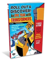 Enlarge image Cover: Roll Out and Discover! - Curiosity Ink Media