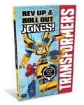 Cover: Transformers' REV Up & Roll Out Jokes! - Curiosity Ink Media