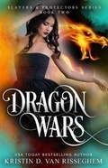 Cover: Dragon Wars - Kasian Publishing