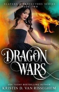 Enlarge image Cover: Dragon Wars - Kasian Publishing
