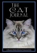 Cover: The Cat Journal - Black Mare Books