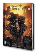 Cover: Charismagic: The Death Princess: Volume 1 - Aspen MLT, Inc