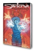 Cover: Santeria The Goddess Kiss: Volume 1 - Aspen MLT, Inc