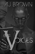 Cover: Voices - Stitched Smile Publications