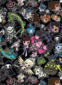 Enlarge image Cover: Overwatch Tokidoki Journal/Patterns - Blizzard Entertainment