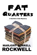 Cover: Fat Quarters - Absolutelyamazingebooks.com