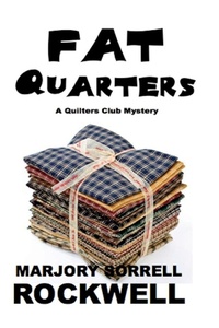Enlarge image Cover: Fat Quarters - Absolutelyamazingebooks.com