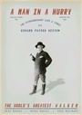 Cover: A Man In A Hurry - deCoubertin Books