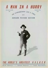 Enlarge image Cover: A Man In A Hurry - deCoubertin Books