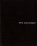 Cover: Time Architecture - Architecture Research Unit