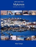 Cover: With Love from Mykonos - Archimedia Press Limited