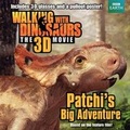 Cover: Walking with Dinosaurs: Patchi's Big Adventure - HarperFestival
