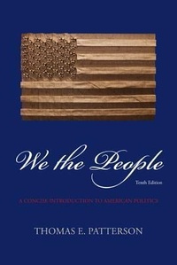 Enlarge image Cover: Looseleaf for We the People with Connect Plus Access Card - McGraw-Hill Humanities/Social Sciences/Languages