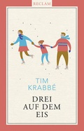 Cover: Drei auf dem Eis - Reclam