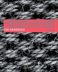 Bild vergrößern Bild: Architektur konstruieren - Birkhäuser Verlag GmbH
