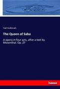 Cover: The Queen of Saba - Hansebooks