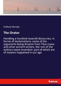 Cover: The Orator - Hansebooks