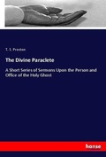 Cover: The Divine Paraclete - Hansebooks