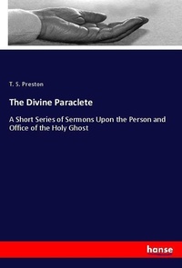Enlarge image Cover: The Divine Paraclete - Hansebooks