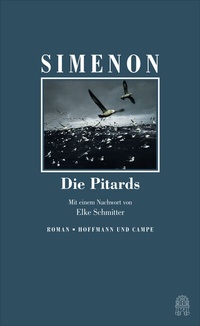 Abbildung von: Die Pitards - Hoffmann & Campe
