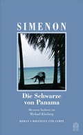 Cover: Die Schwarze von Panama - Hoffmann & Campe